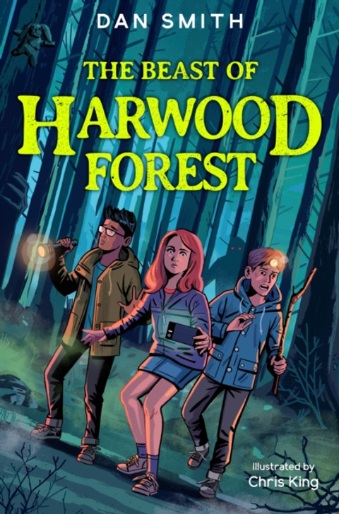 Beast of Harwood Forest : Book 2 / Dan Smith