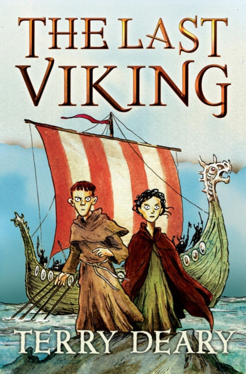 Last Viking, The / Terry Deary