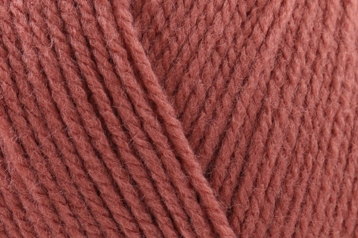 Top Value Double Knit Wool Mauve 8477