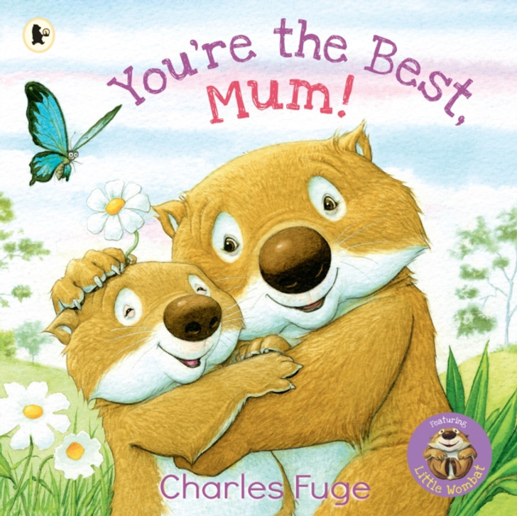 You're the Best, Mum! / Charles Fuge