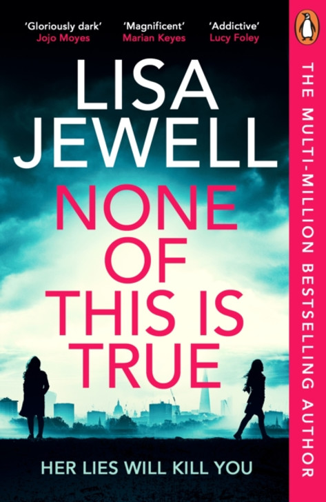 None of This is True PB / Lisa Jewell