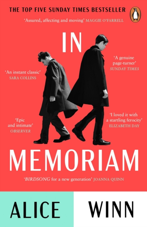 In Memoriam PBK / Alice Winn