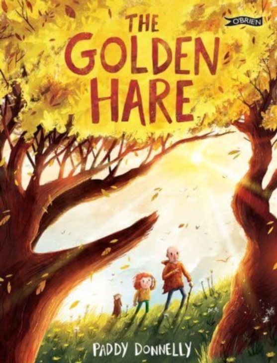 Golden Hare, The / Paddy Donnelly