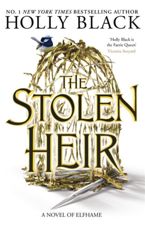 Stolen Heir PBK / Holly Black