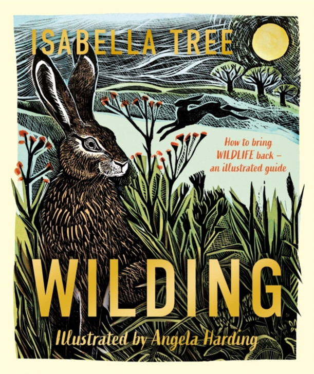 Wilding: How to Bring Wildlife Back - Illustrated Guide / Isabella Tree