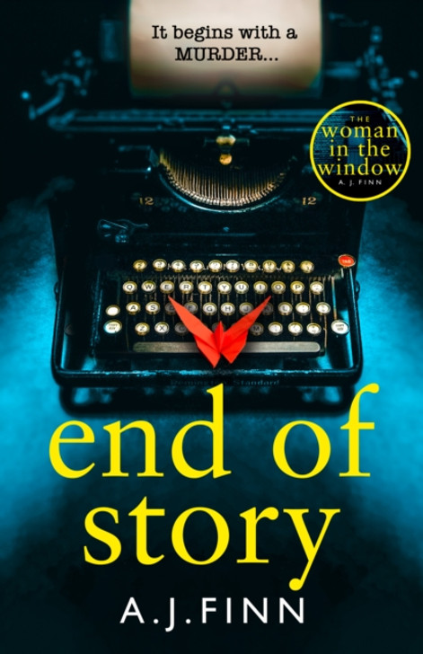 End of Story / A.J. Finn