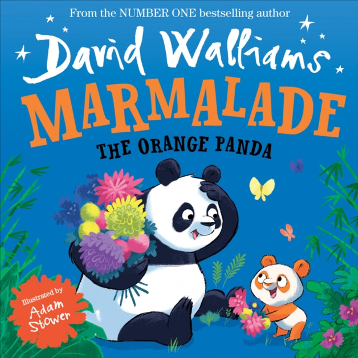 Marmalade:  Orange Panda, The  / David Walliams