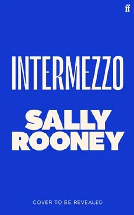 Intermezzo / Sally Rooney **Pre-Order**