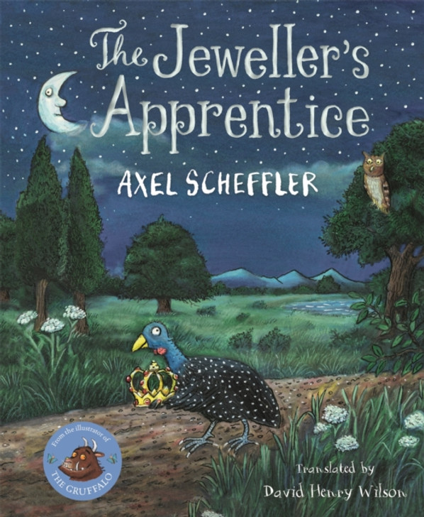 Jeweller's Apprentice / Axel Scheffler