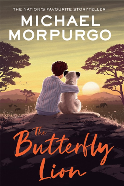 Butterfly Lion New Ed. / Michael Morpurgo