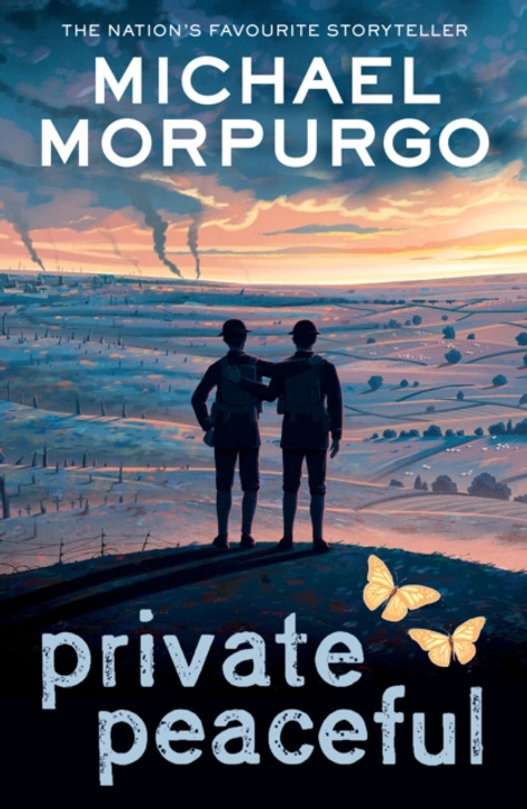 Private Peaceful New PBK Ed. / Michael Morpurgo