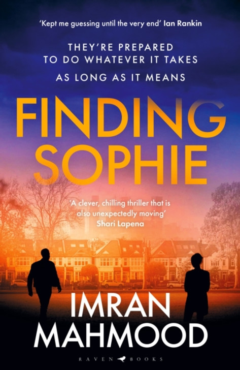 Finding Sophie / Imran Mahmood