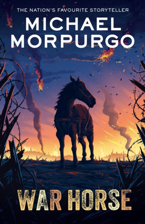 War Horse New PBK Ed. / Michael Morpurgo