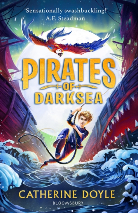 Pirates of Darksea / Catherine Doyle