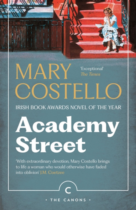 Academy Street / Mary Costello