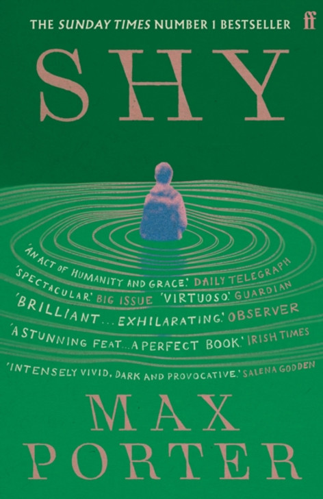 Shy PBK / Max Porter