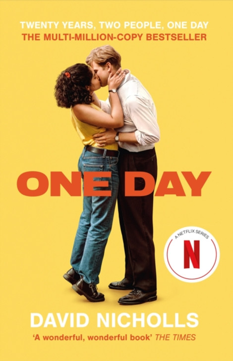 One Day Netflix Tie-In Ed. / David Nicholls