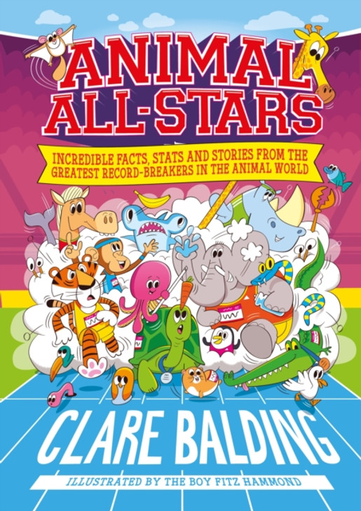 Animal All-Stars / Clare Balding