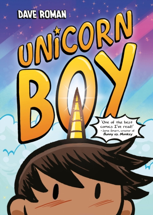 Unicorn Boy / Dave Roman