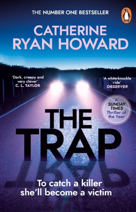 Trap PBK, The / Catherine Ryan Howard
