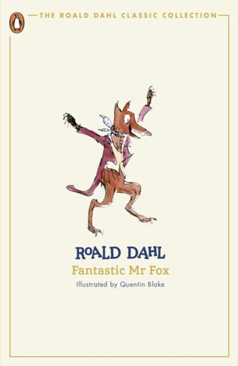 Roald Dahl Classic Collection: Fantastic Mr Fox