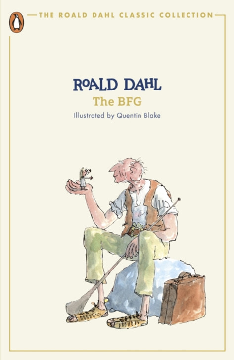 Roald Dahl Classic Collection: The BFG
