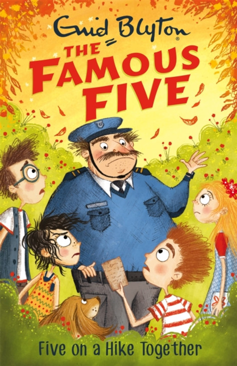 Famous Five: Five On A Hike Together : Book 10 / Enid Blyton