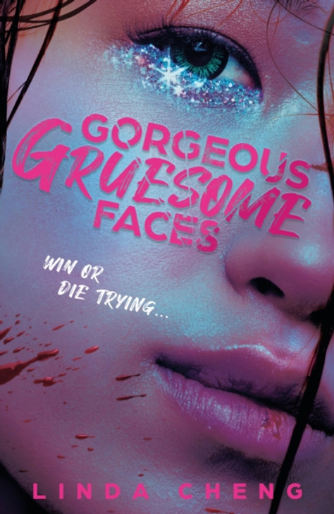 Gorgeous Gruesome Faces / Linda Cheng