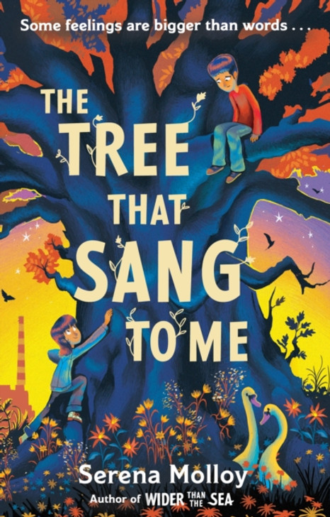 Tree That Sang To Me / Serena Molloy