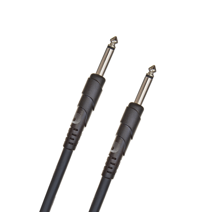 PW-CGT-05 | D'Addario Classic Instrument Cable 5FT