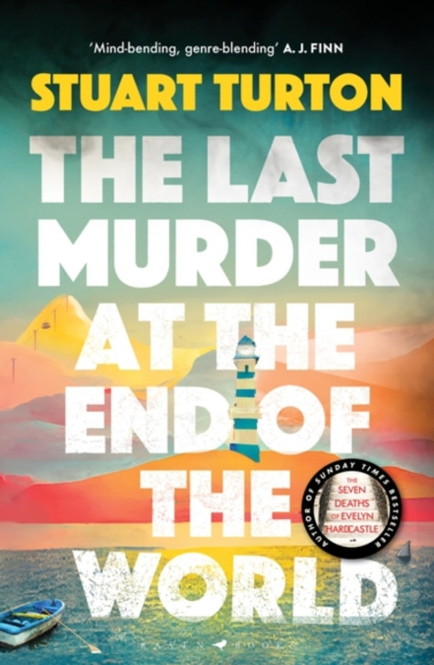Last Murder at the End of the World, The / Stuart Turton