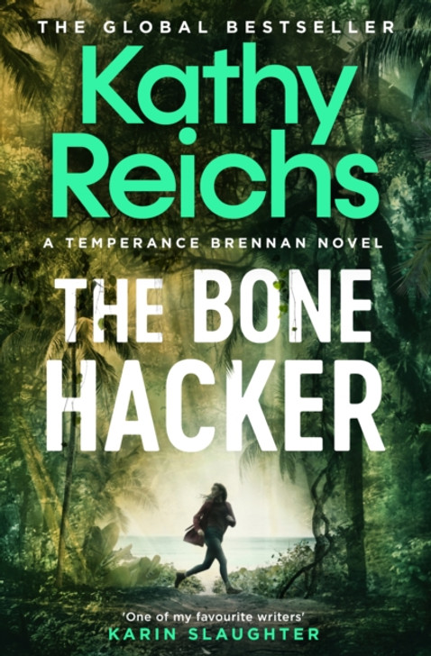 Bone Hacker, The PB / Kathy Reichs