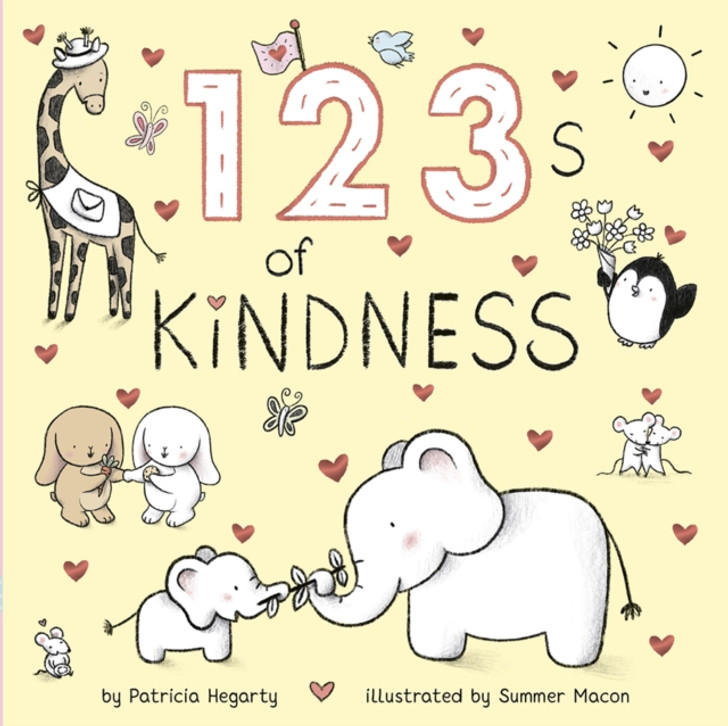 123 of Kindness / Patricia Hegarty