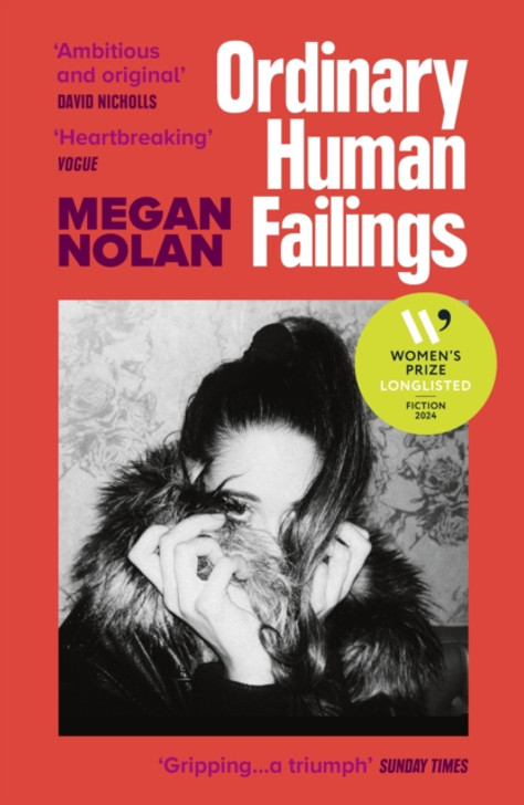 Ordinary Human Failings PB / Megan Nolan