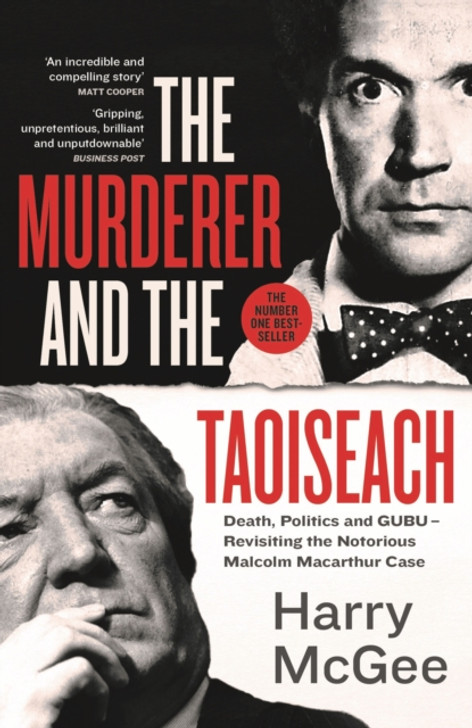Murderer and the Taoiseach, The / Harry McGee