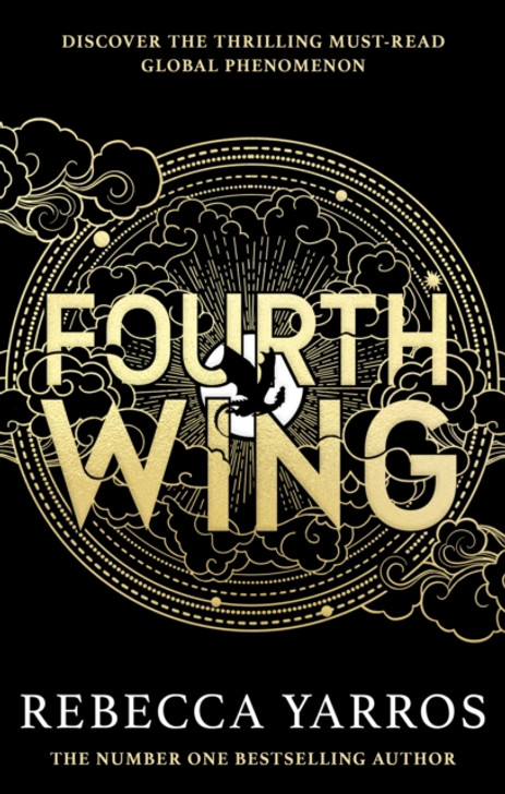 Fourth Wing PBK / Rebecca Yarros