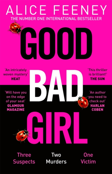 Good Bad Girl / Alice Feeney