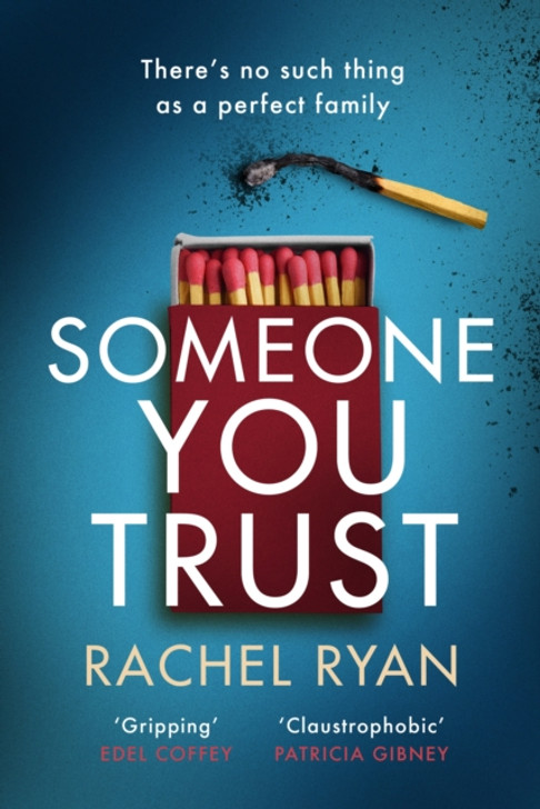 Someone You Trust PBK / Rachel Ryan