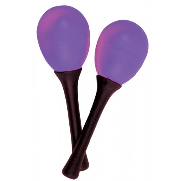 GR19051E Atlas Egg Maracas Purple