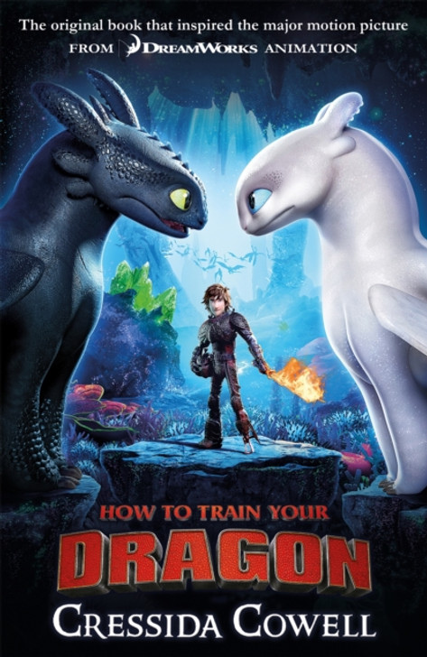 How to Train Your Dragon Movie Tie-In Ed. / Cressida Cowell