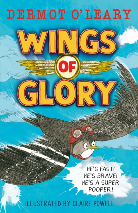 Wings Of Glory / Dermot O'Leary