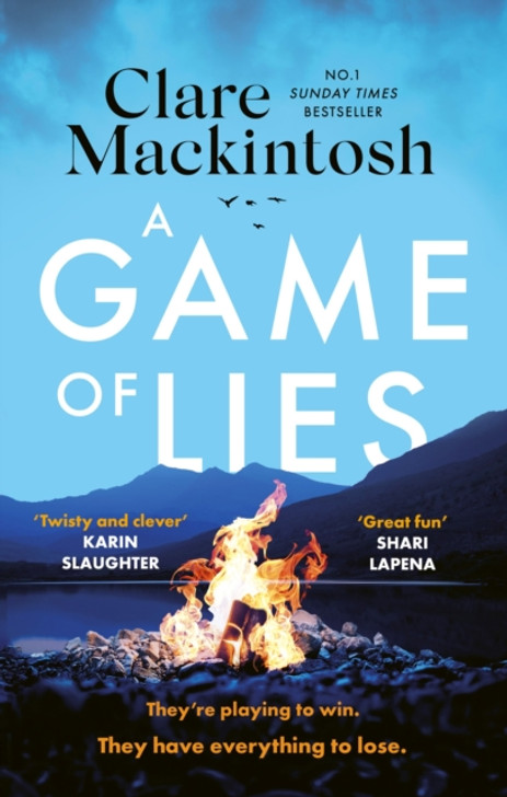 Game of Lies PBK / Clare Mackintosh