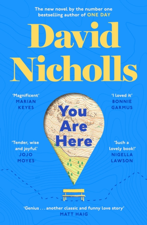 You Are Here / David Nicholls