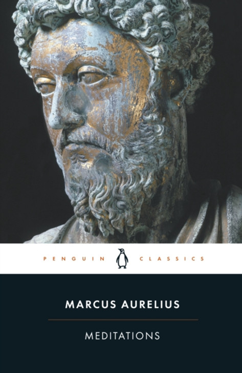 Meditations- Penguin Classics / Marcus Aurelius