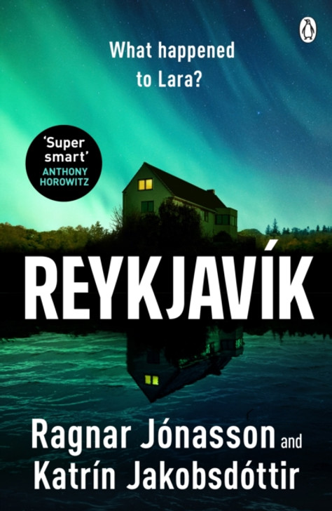 Reykjavik PB / Ragnar Jonasson & Katrin Jakobsdottir