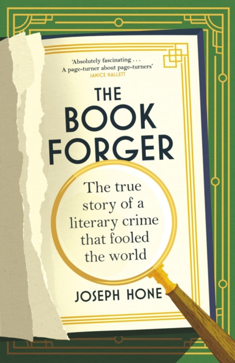 Book Forger, The / Joseph Hone