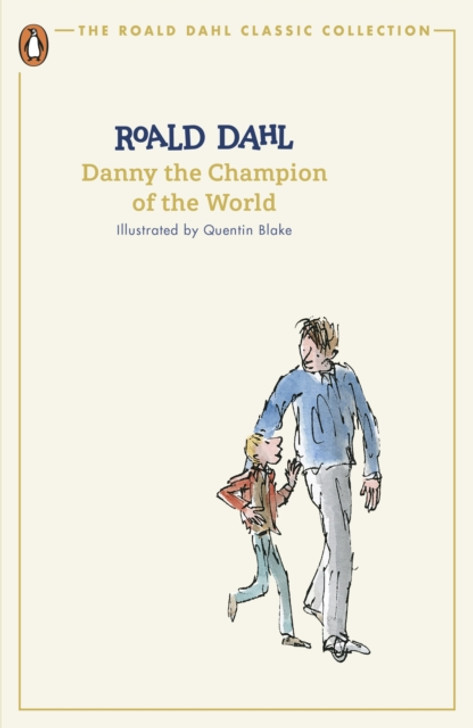 Roald Dahl Classics Collection: Danny Champion of the World