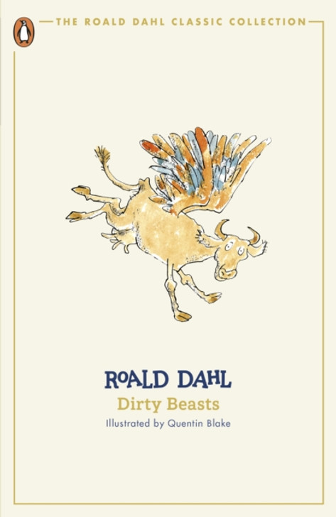 Roald Dahl Classic Collection: Dirty Beasts