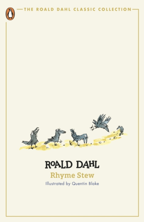Roald Dahl Classic Collection: Rhyme Stew
