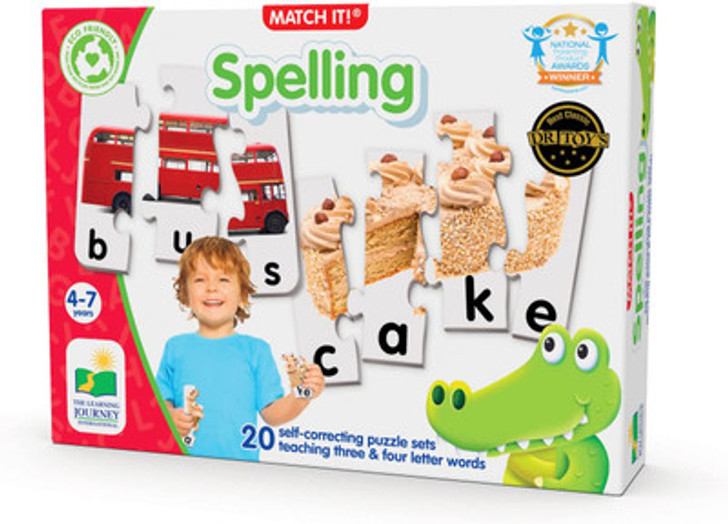 Match It! Spelling